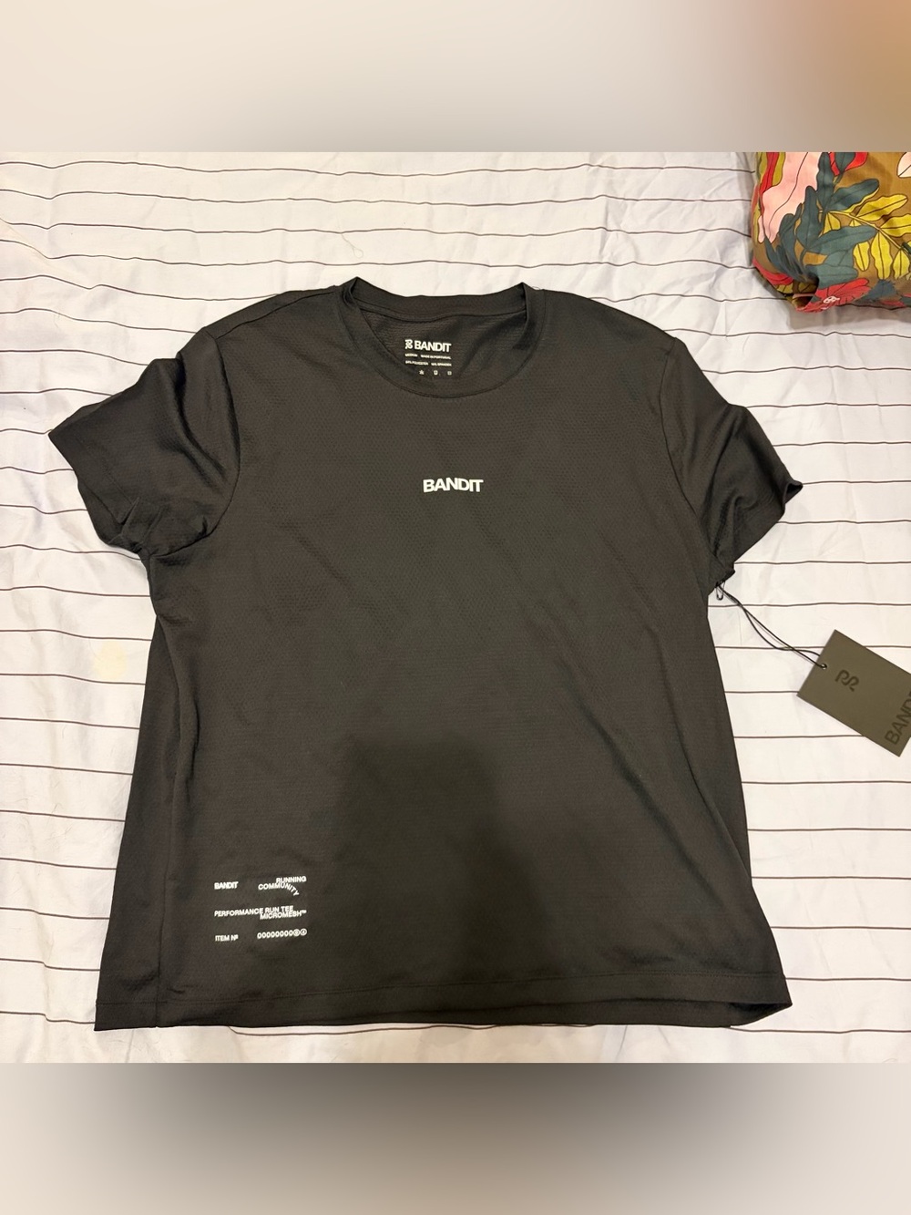 Bandit WOMEN'S MICROMESH RUN TEE